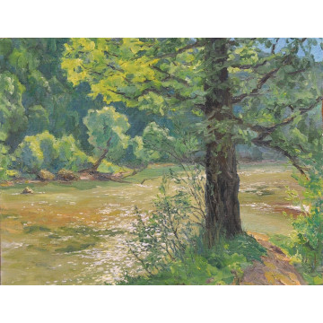 Красный ключ, Башкирия